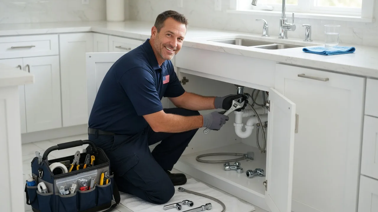 Emergency Plumber in Indio, CA near me